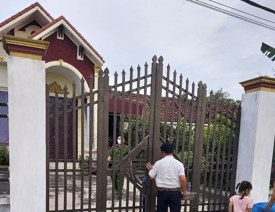 Thăm bố mẹ ở Nam Định, con gái bàng hoàng thấy cả hai tử vong trong nhà-1