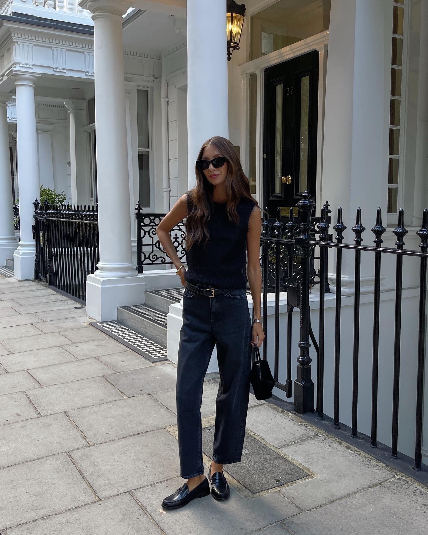 10 cách diện quần ống đứng theo style tối giản mà vẫn trẻ trung, sang xịn mịn-4