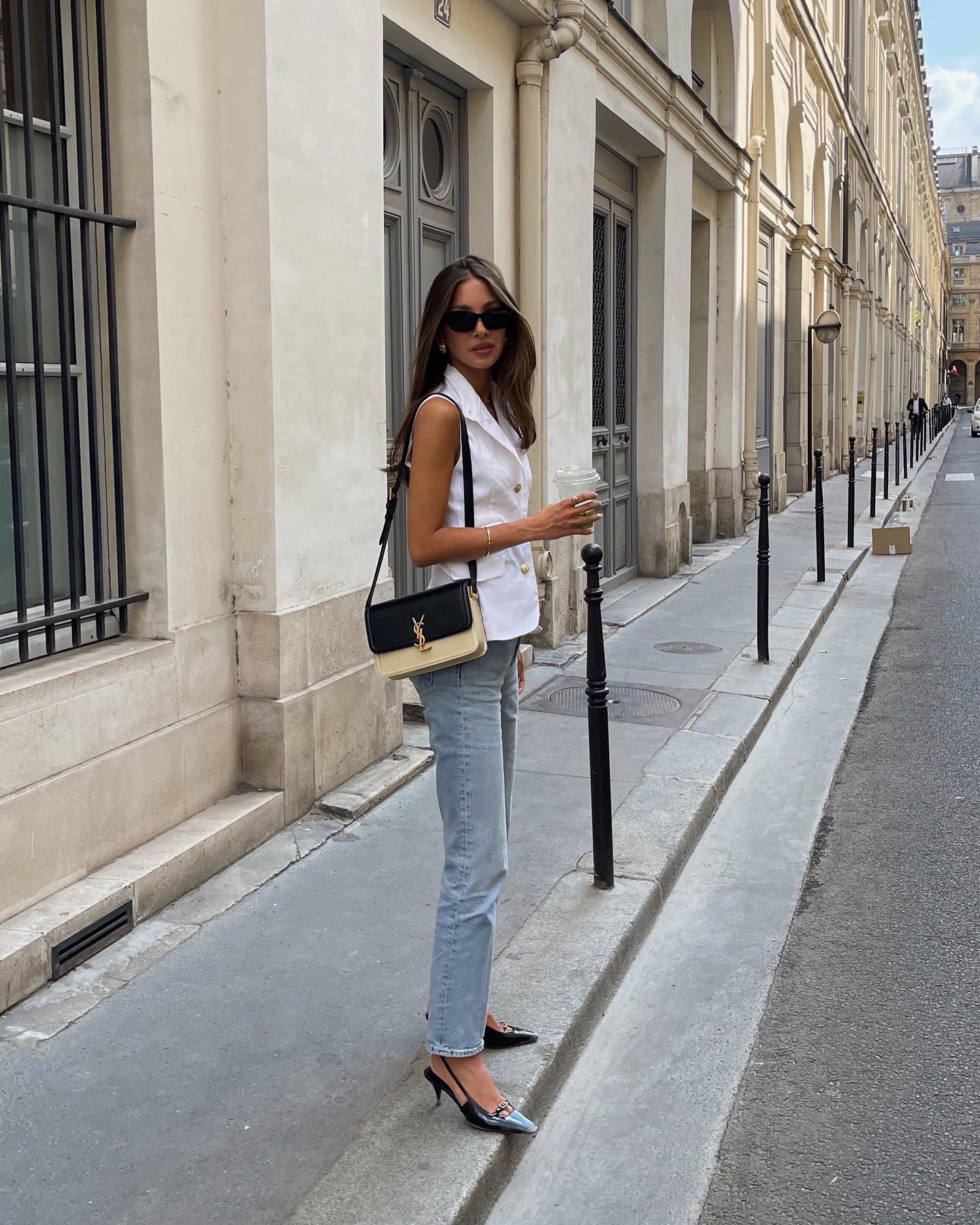 10 cách diện quần ống đứng theo style tối giản mà vẫn trẻ trung, sang xịn mịn-8