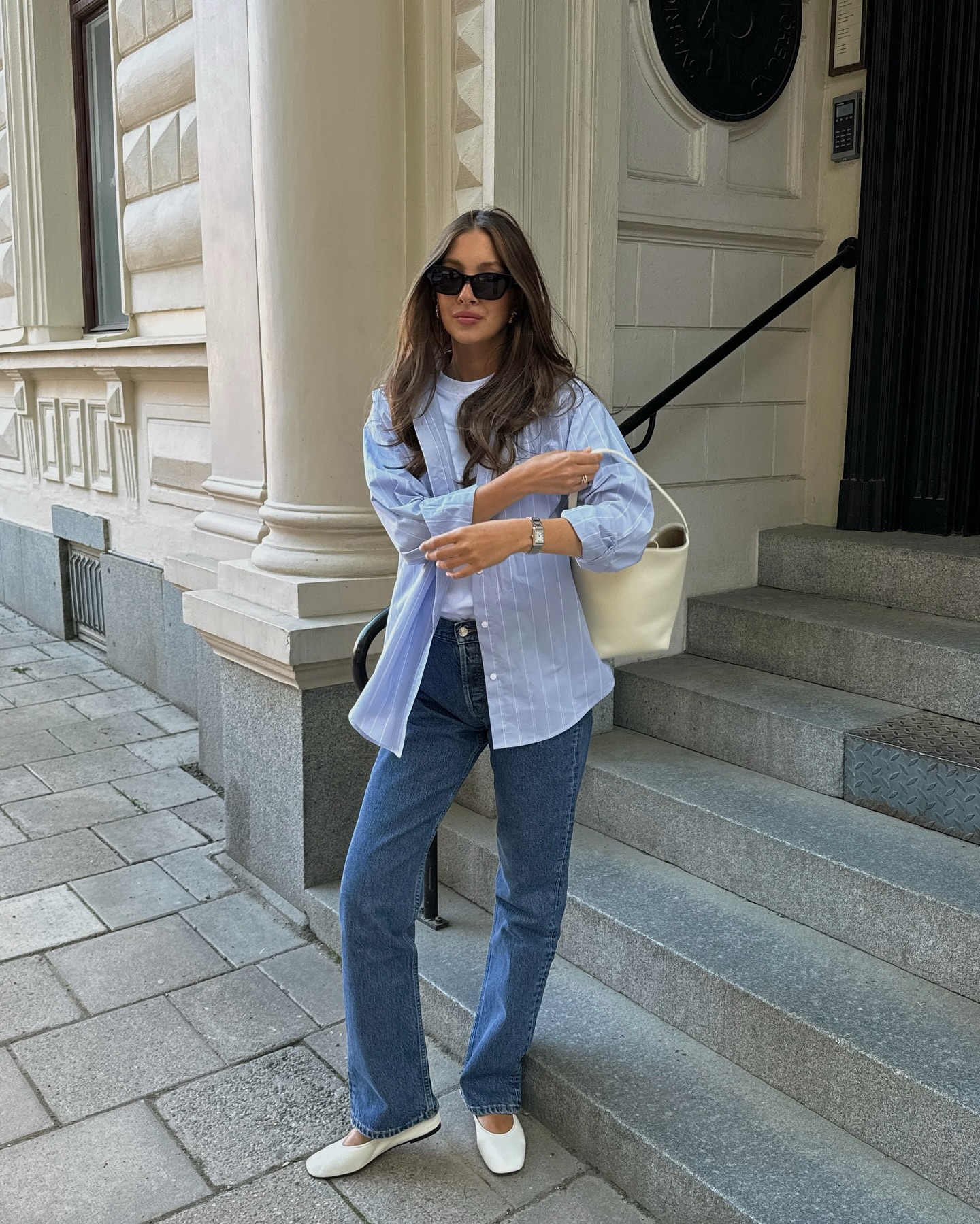 10 cách diện quần ống đứng theo style tối giản mà vẫn trẻ trung, sang xịn mịn-10