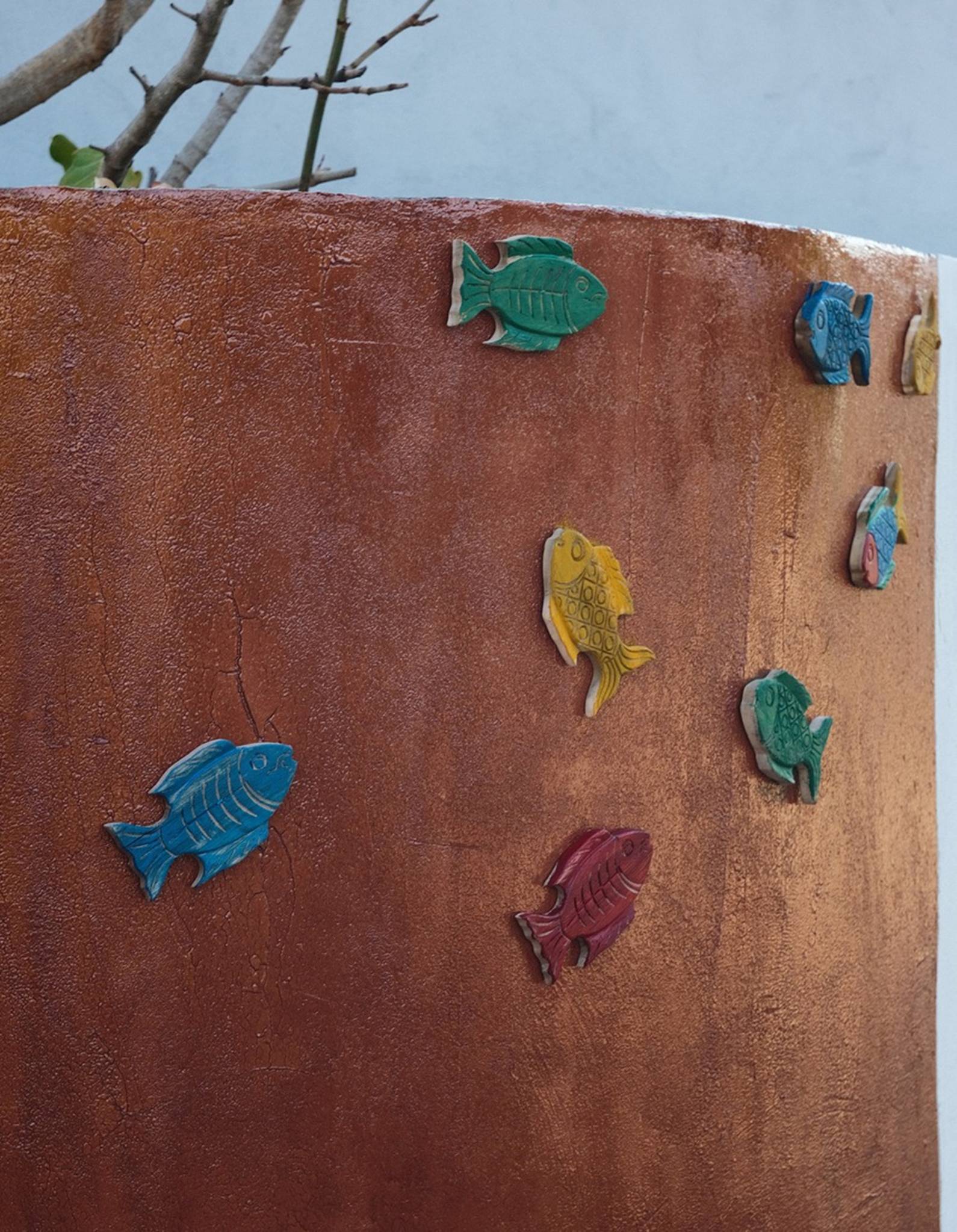 Ông bố xây nhà ven biển chỉ vì câu nói muốn nằm nghe tiếng sóng, ngắm sao trời của con gái-6