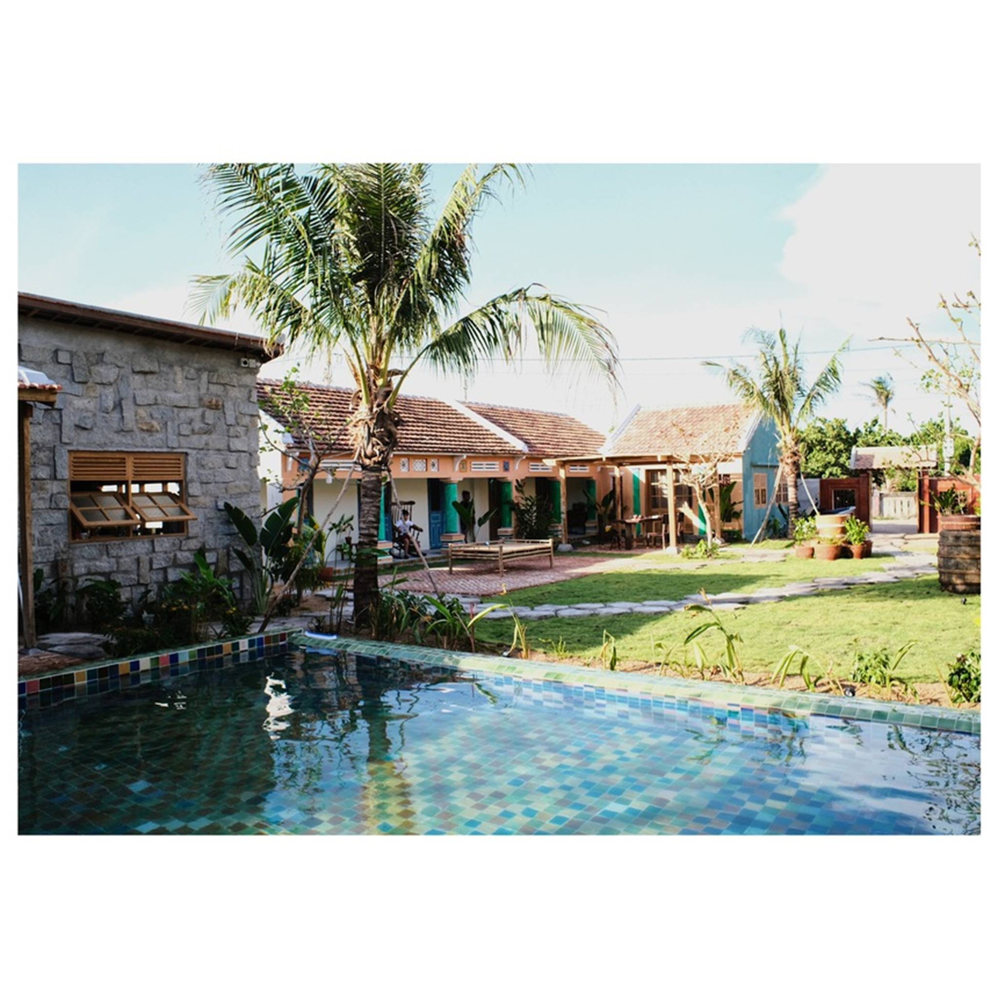 Ông bố xây nhà ven biển chỉ vì câu nói muốn nằm nghe tiếng sóng, ngắm sao trời của con gái-7