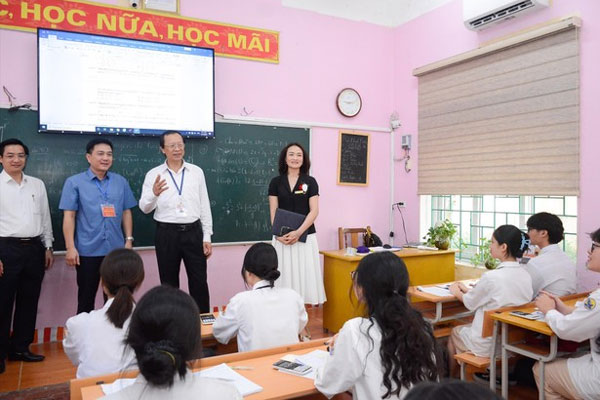 3 mốc thời gian quan trọng trong kỳ thi tốt nghiệp THPT 2024-2