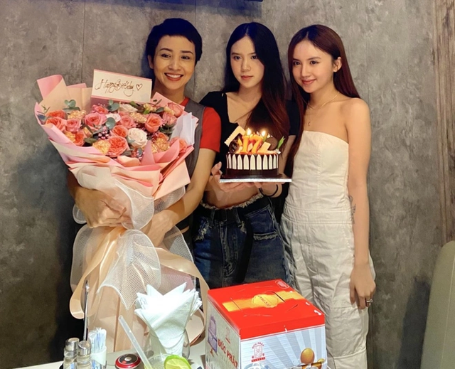 Nhan sắc xinh đẹp không thua gì hot girl của con gái nữ hoàng Wushu Thúy Hiền-7