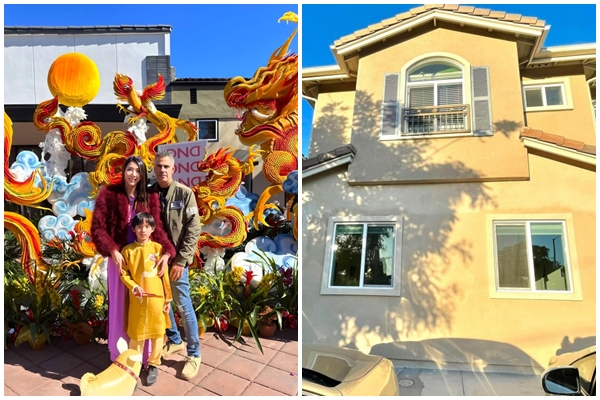 Vợ Phan Mạnh Quỳnh tự nhận là nông dân sân thượng, dùng thứ đồ nhà bếp này bón cho cây xanh tốt-16