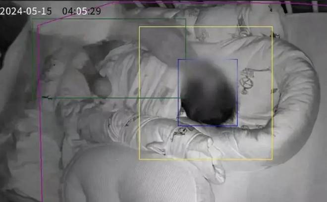 Mẹ bỉm sữa chi 100 triệu/ tháng thuê bảo mẫu chăm con, camera trong nhà ghi lại cảnh tượng kinh hoàng vào đêm khuya-1