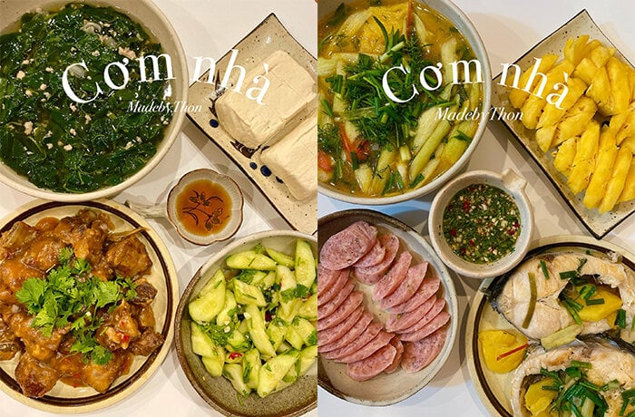 Cô gái khoe những mâm cơm dưới 100 nghìn đồng khiến dân mạng muốn bắt về nuôi-8