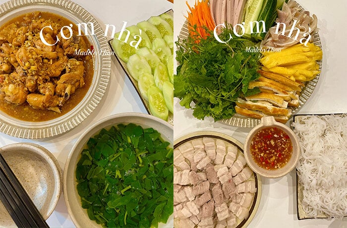 Cô gái khoe những mâm cơm dưới 100 nghìn đồng khiến dân mạng muốn bắt về nuôi-6