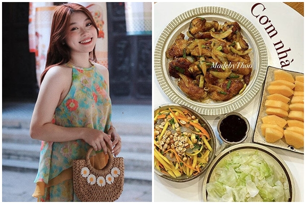 Công thức nước detox, đào thải độc tố, giảm mỡ của Kỳ Duyên cực dễ làm tại nhà-17