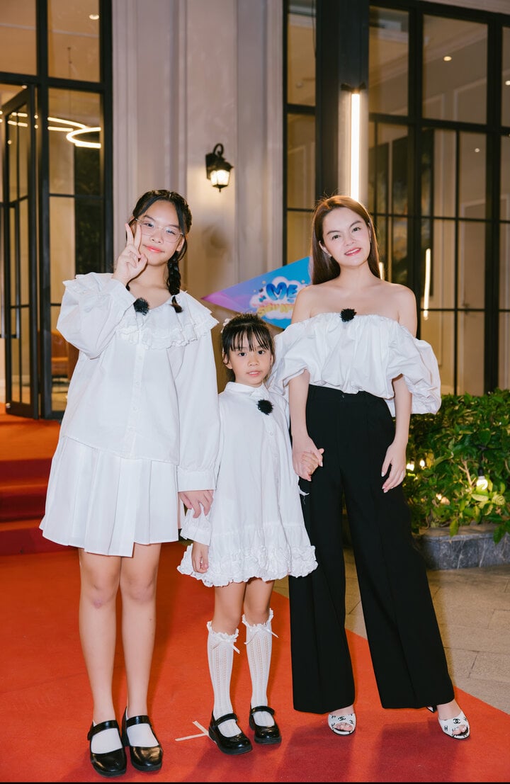 Ca sĩ Phạm Quỳnh Anh: Tôi không phải người mẹ hoàn hảo-2