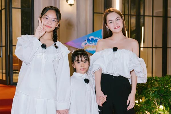 Ca sĩ Phạm Quỳnh Anh: Tôi thẳng thắn nói chuyện với các con về lý do ly hôn-2