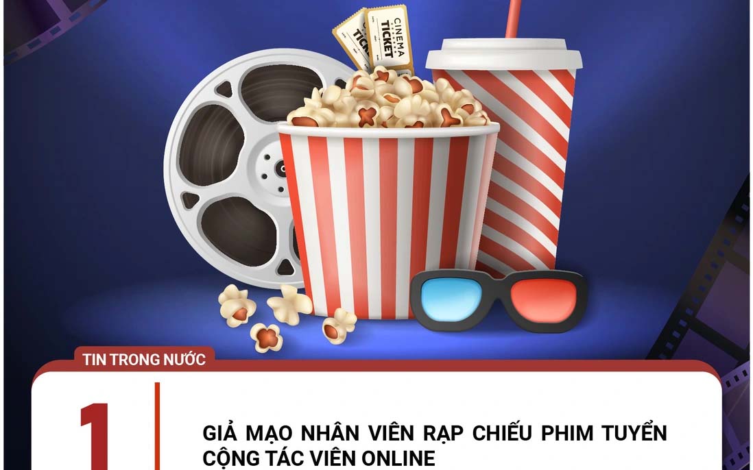 Chiêu lừa đảo giả mạo nhân viên rạp chiếu phim tuyển cộng tác viên online-1