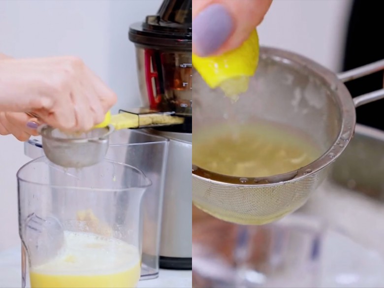 Công thức nước detox, đào thải độc tố, giảm mỡ của Kỳ Duyên cực dễ làm tại nhà-9