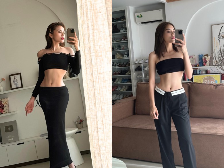 Công thức nước detox, đào thải độc tố, giảm mỡ của Kỳ Duyên cực dễ làm tại nhà-5