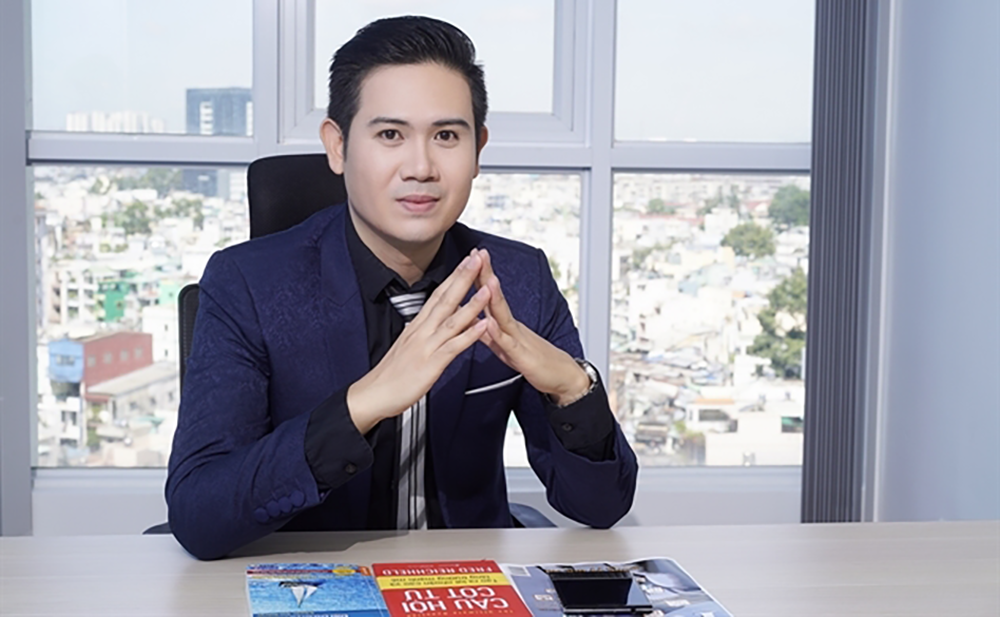 Bắt tạm giam nguyên Chủ tịch HĐQT tập đoàn Asanzo Phạm Văn Tam-1