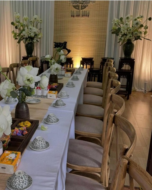 Chị đẹp Thái Trinh kết hôn-2