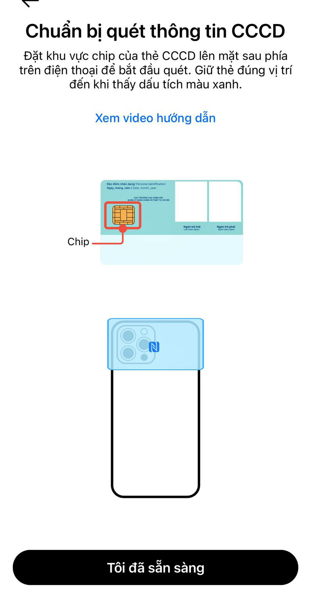 Những lưu ý khi cài đặt xác thực khuôn mặt trên app ngân hàng-3