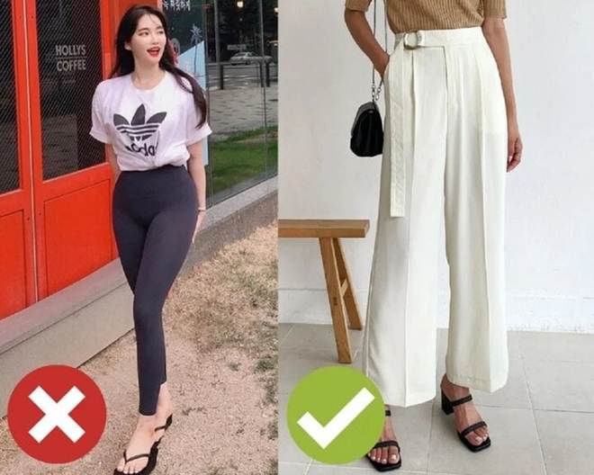 Những món đồ không nên diện đi làm dù đang là mốt được giới trẻ yêu thích-4