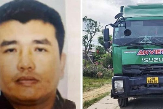 Truy nã đặc biệt tài xế gây tai nạn liên hoàn khiến 3 người tử vong