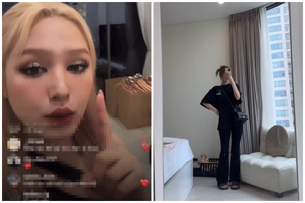 Xoài Non thế nào trong lúc gặp trục trặc và bàn chuyện ly hôn với Xemesis?-4