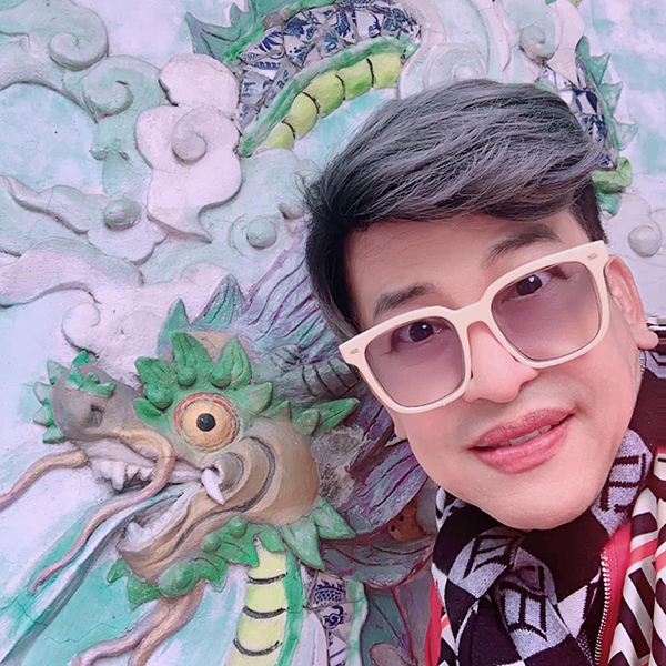 Diện mạo hiện tại sau tân trang nhan sắc của MC Thanh Bạch-2