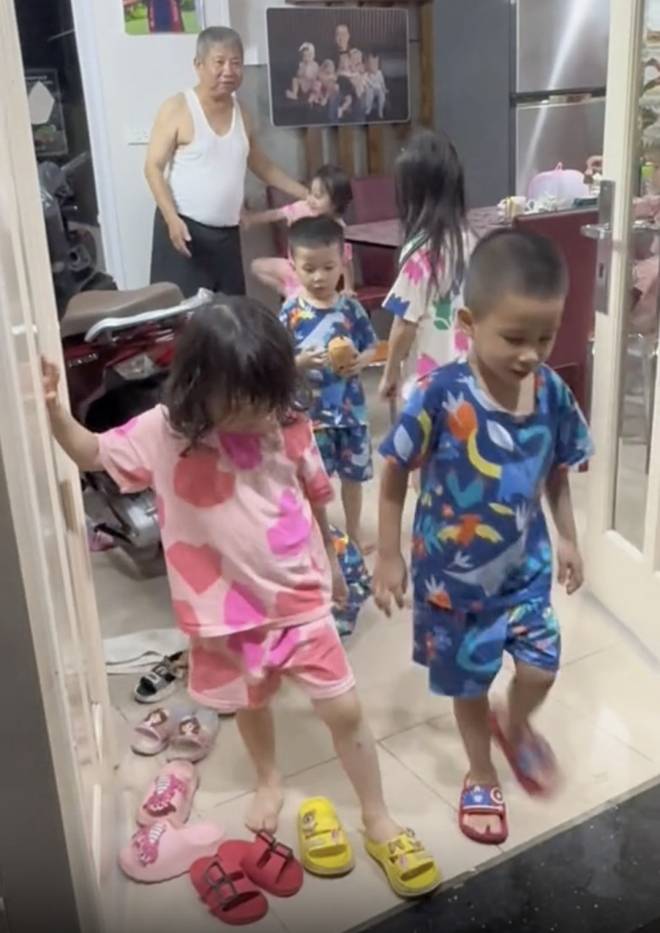 Nghỉ hè gửi 7 con cho ông bà chăm, ông bố Hà Nội nửa đêm nhận 20 cuộc gọi đòi trả về nơi sản xuất”-2