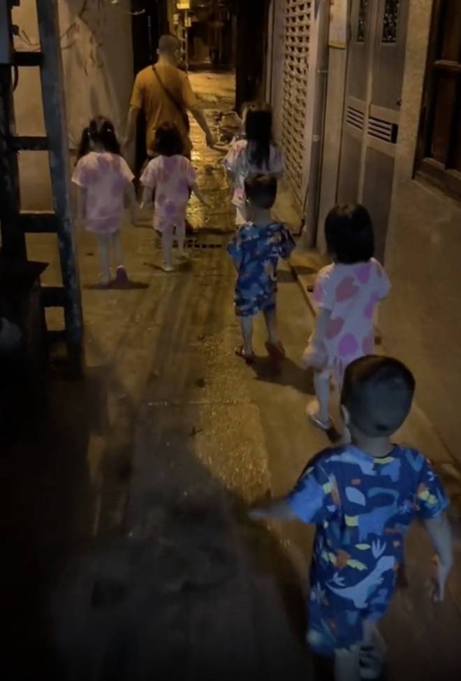 Nghỉ hè gửi 7 con cho ông bà chăm, ông bố Hà Nội nửa đêm nhận 20 cuộc gọi đòi trả về nơi sản xuất”-3