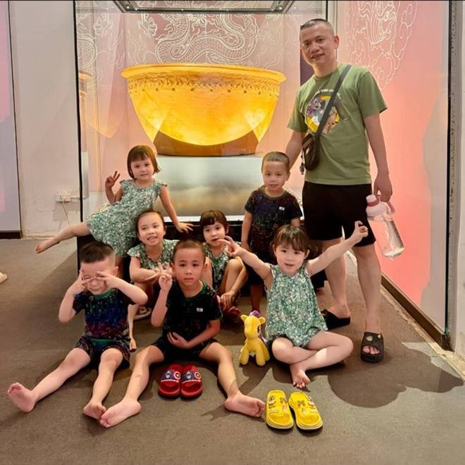 Nghỉ hè gửi 7 con cho ông bà chăm, ông bố Hà Nội nửa đêm nhận 20 cuộc gọi đòi trả về nơi sản xuất”-5