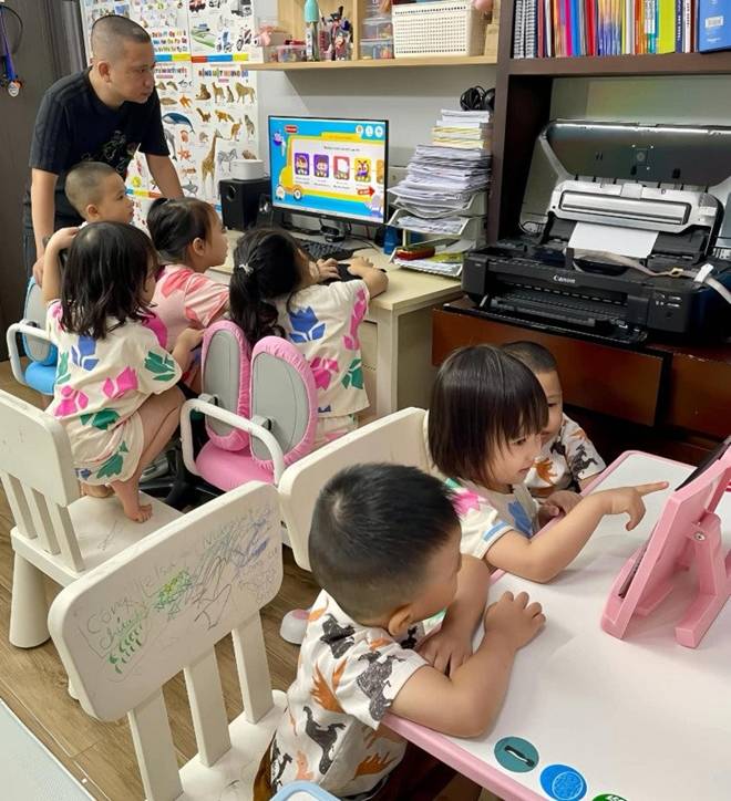 Nghỉ hè gửi 7 con cho ông bà chăm, ông bố Hà Nội nửa đêm nhận 20 cuộc gọi đòi trả về nơi sản xuất”-7