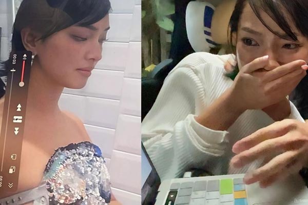 Studio chụp ảnh có camera quay lén Châu Bùi thay đồ thừa nhận toàn bộ sự vụ-4