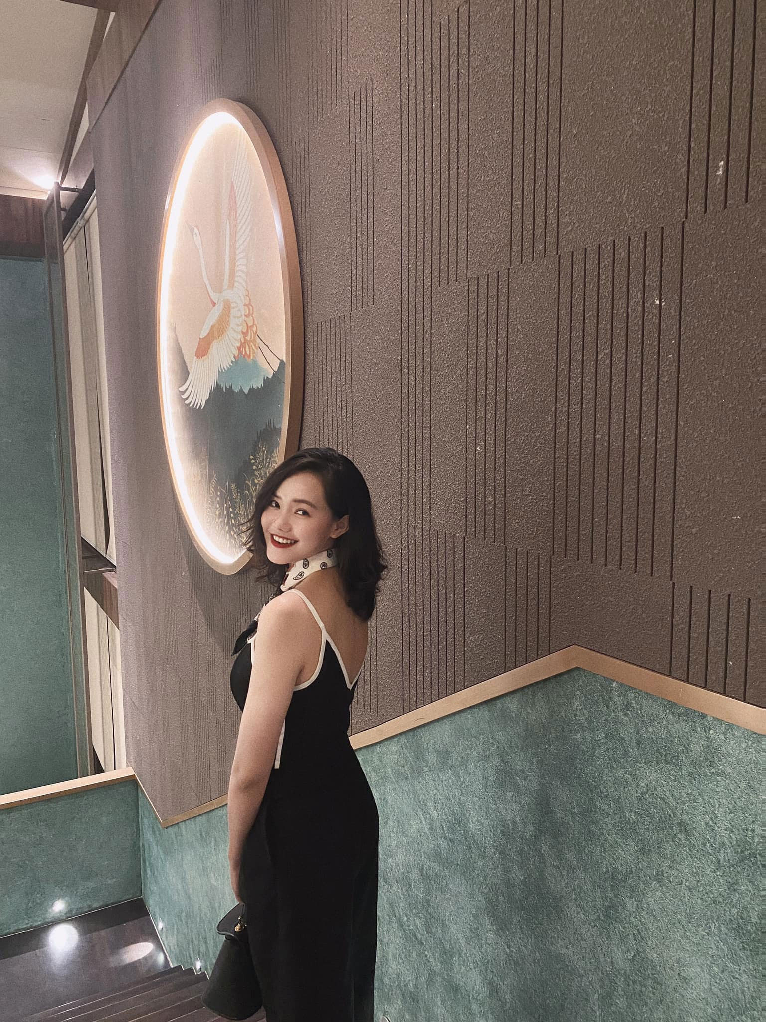 Cuộc sống hiện tại của MC xinh đẹp nghỉ VTV lấy chồng nhạc trưởng hơn 15 tuổi-9