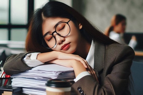 Ai không nên ngủ trưa?