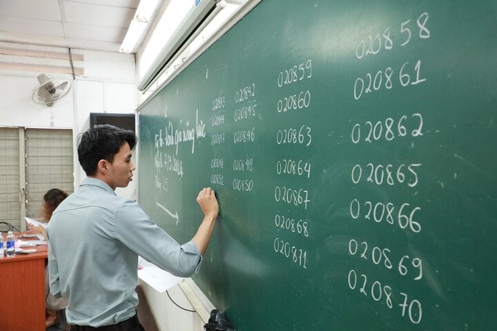 Điểm chuẩn vào lớp 6 các trường THCS có tỷ lệ chọi cao nhất nhì Hà Nội-1