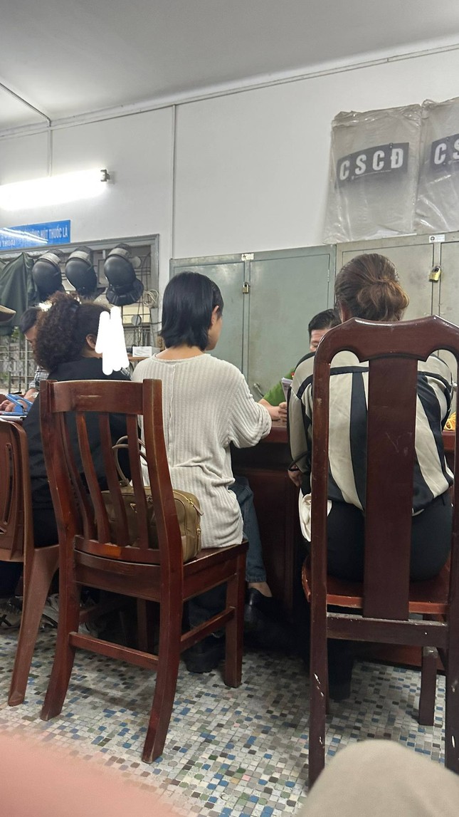 Châu Bùi: Chỉ cần nhìn clip mình cởi áo trên mạng, tôi thà chết còn hơn-2