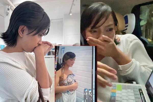 Studio chụp ảnh có camera quay lén Châu Bùi thay đồ thừa nhận toàn bộ sự vụ-5