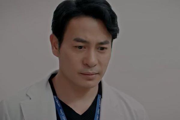 Trạm cứu hộ trái tim tập 48: Nghĩa bỏ An Nhiên, mong nối lại tình xưa với vợ cũ-2