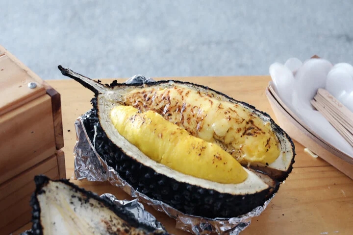 Mẹo biến sầu riêng bị sượng thành mềm tan, béo ngậy-2