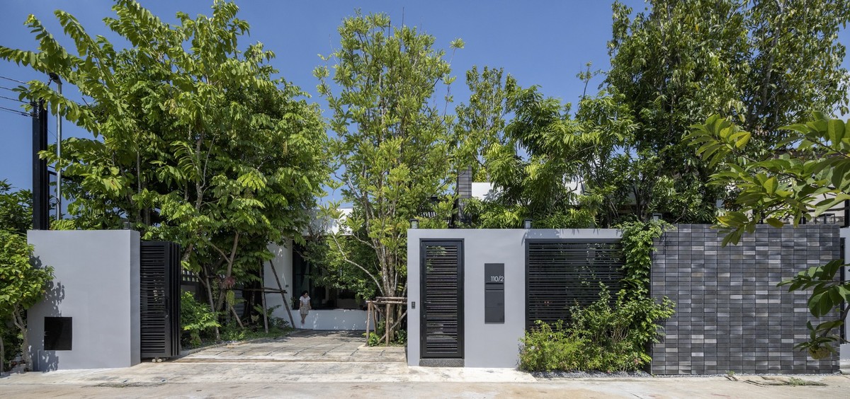 Chiêm ngưỡng mẫu nhà vườn biến cây xanh thành điều hòa không khí-1