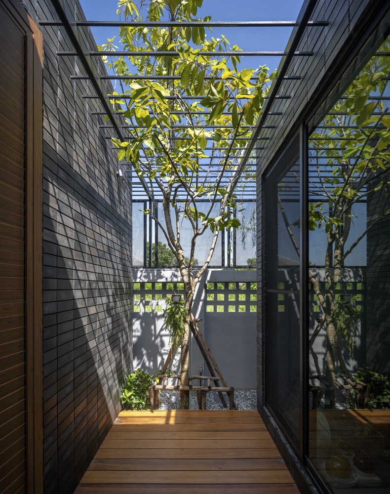 Chiêm ngưỡng mẫu nhà vườn biến cây xanh thành điều hòa không khí-8