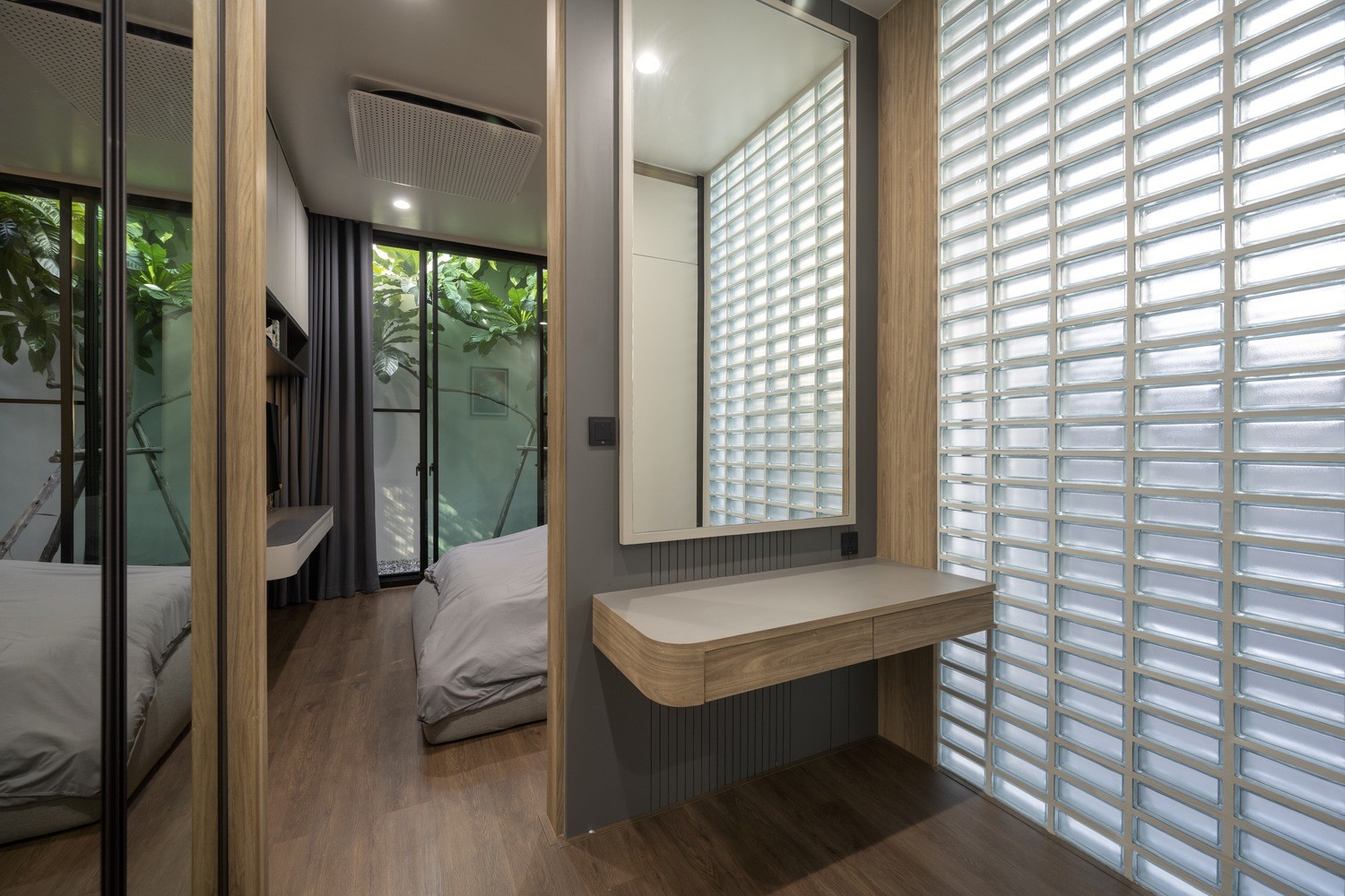 Chiêm ngưỡng mẫu nhà vườn biến cây xanh thành điều hòa không khí-13