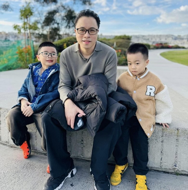 Lấy đạo diễn triệu đô” họ Vũ, mẹ Việt đặt tên cho 2 con trai ai nghe lần đầu cũng ấn tượng ngay-2