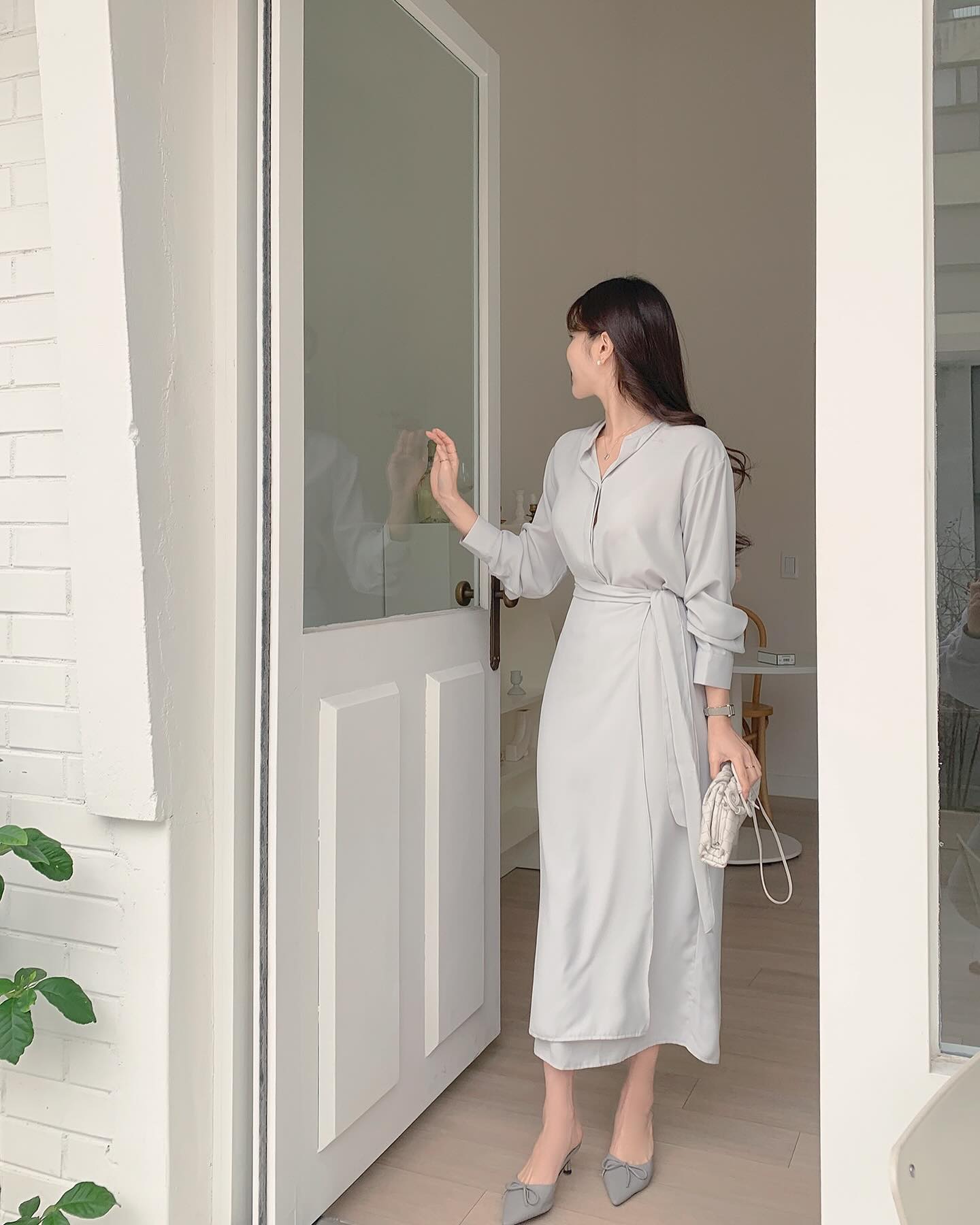 5 cách diện chân váy dài tôn dáng tối ưu cho người có chiều cao khiêm tốn-5