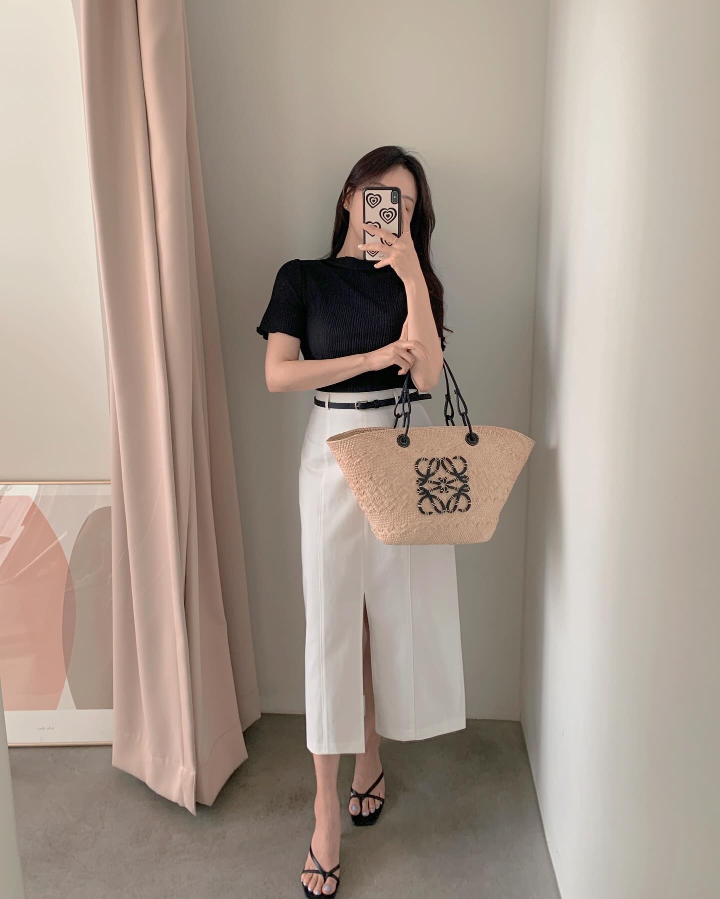 5 cách diện chân váy dài tôn dáng tối ưu cho người có chiều cao khiêm tốn-7