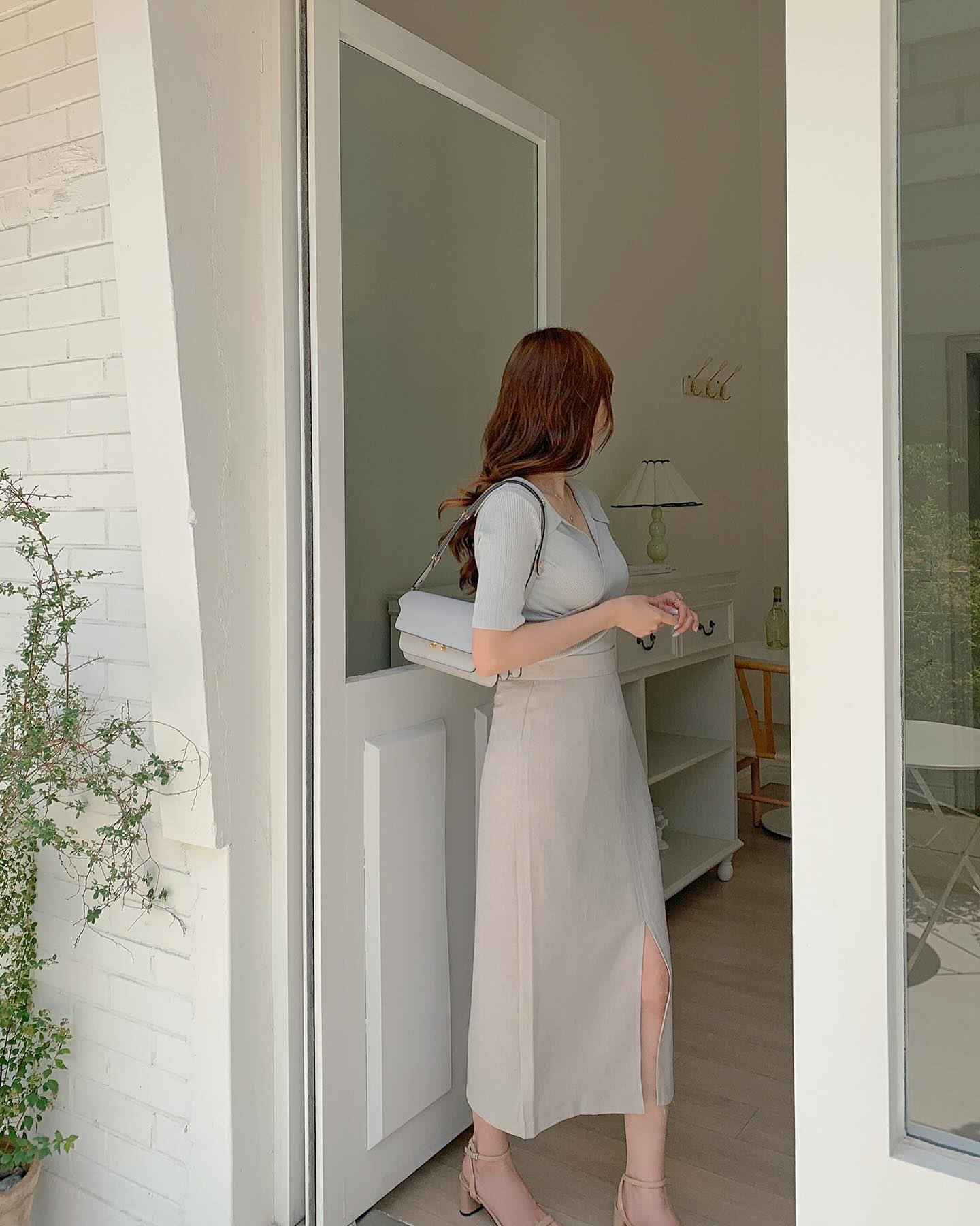 5 cách diện chân váy dài tôn dáng tối ưu cho người có chiều cao khiêm tốn-8