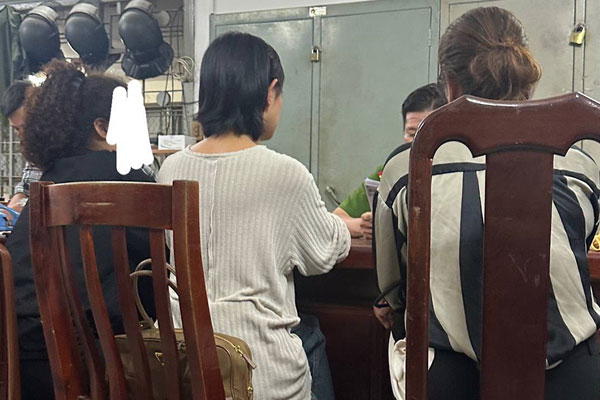 Lời khai của thanh niên đặt camera quay lén người mẫu Châu Bùi trong nhà vệ sinh-1