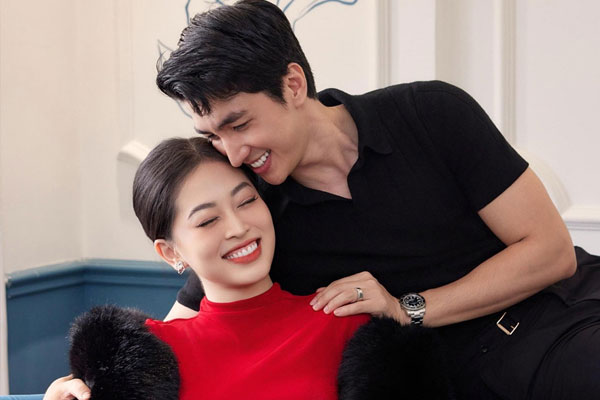 Á hậu Phương Nga phản ứng lạ khi diễn viên Bình An bị đứt dây chằng-4