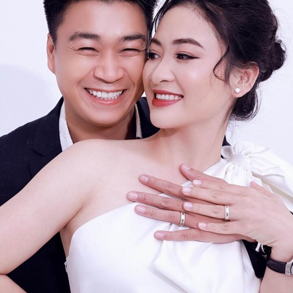 Bị xem là người yêu dự bị, cô gái khiến bạn trai cũ cưa lại, cưới bằng được-4