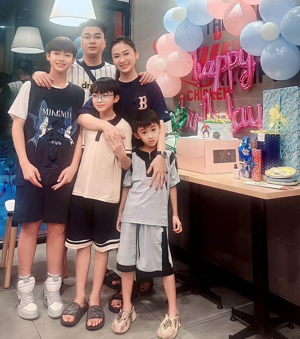 Bị xem là người yêu dự bị, cô gái khiến bạn trai cũ cưa lại, cưới bằng được-5