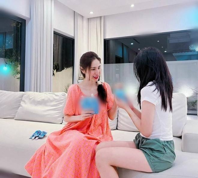 Con sao gặp rắc rối ở trường: Lọ Lem nhà Quyền Linh bị bạn ngó lơ, con gái Thủy Tiên có group nói xấu-6