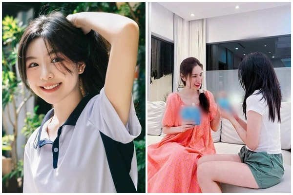 Ái nữ nhà MC Quyền Linh khoe sắc tại Úc: Lọ Lem ngọt ngào, Hạt Dẻ sành điệu-8